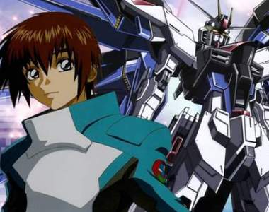 《好相處的鋼彈主角》想親近覺得這個傢伙不錯的有誰呢？