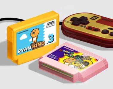 是兒時回憶阿《KAKAO FRIEND復古玩具》每一款都是當年人氣王阿～