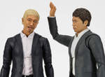 《DOWN TOWN可動模型》滿身肌肉的松本和濱田的吐槽動作都完全再現ww 《DOWN TOWN可動模型》滿身肌肉的松本和濱田的吐槽動作都完全再現ww