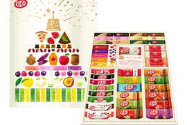 日本最強《KitKat禮盒發售》熱銷35種口味一次吃到 日本最強《KitKat禮盒發售》熱銷35種口味一次吃到