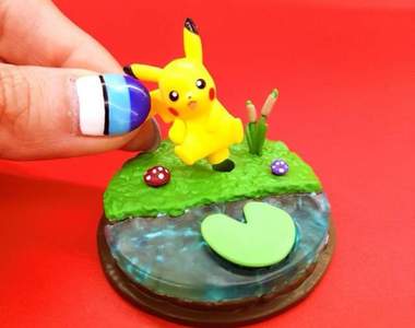 這也太可愛了吧《CGV寶可夢造景杯》這波聯名太強不整套帶走不行