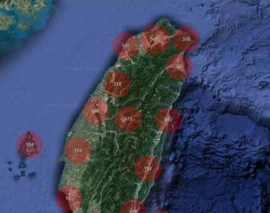 超酷的網站《台灣聲音地圖》聽見城市喧囂、深山蟲鳴、海浪拍岸♫