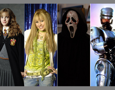 歷年來《最受歡迎的萬聖節變裝》這就好像走過時光隧道啊（遠目）