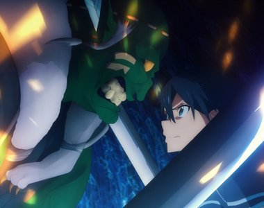激戰!桐人vs哥布林《刀劍神域Alicization篇》第4話先行預告&「アイリス」配信開始