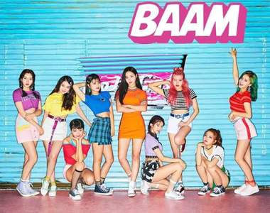 眾所期待的MOMOLAND新曲《BAAM》魔性上線 準備好BAAM一下了嗎?