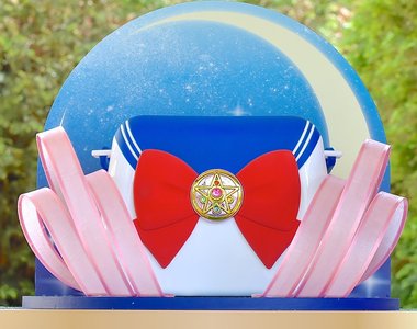 USJ 2018酷日本《美少女戰士爆米花桶》像是隨身包的可愛感