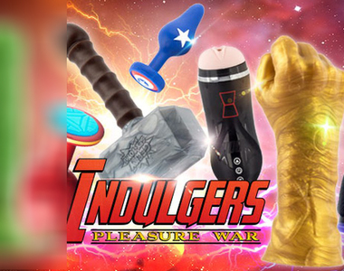 《復仇者聯盟成人玩具》床上運動時就用它們增加情趣