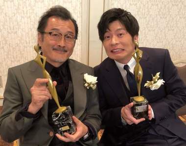 2018東京電視劇大賞《大叔的愛》奪3冠 春田田&黑澤部長恩愛領獎(誤)