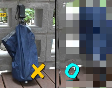 不知道也不會死的《雨傘正確收法》真的是超級～冷的冷知識