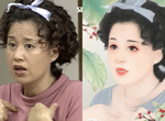 韓國網友無意間把韓劇角色拿去《美圖秀秀》結果見證奇蹟的一刻 韓國網友無意間把韓劇角色拿去《美圖秀秀》結果見證奇蹟的一刻
