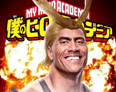 《我的英雄學院》真人化好萊塢電影製作決定