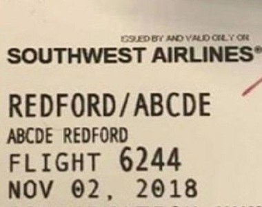 西南航空道歉《地勤嘲笑小女孩名字》原來她叫Abcde......（這名字你會念嗎？）