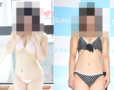 PS詐欺？《寫真女星清水理央》本人和封面差這麼多是怎麼回事……