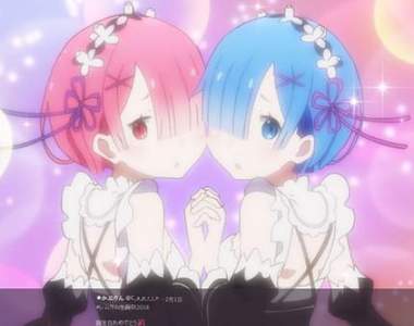 《2018雷姆拉姆誕生祭》雙胞胎天使的生日降臨