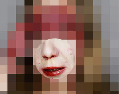 【慎入】《最驚悚萬聖節臉妝》2018年如果你這樣搞肯定會被朋友討厭（（（○∀○）））