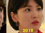 《宋慧喬》是女神無誤!拿10年前的照片對比會發現根本沒變阿~ 《宋慧喬》是女神無誤!拿10年前的照片對比會發現根本沒變阿~