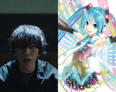唱 VOCALOID 作曲家《Hachi》的歌曲被認為很蠢 但對方說《米津玄師》的歌超讚...