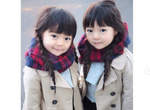 IG天使級可愛雙胞胎《あゆな&ゆいな》於是大人們都瞬間融化惹...❤ IG天使級可愛雙胞胎《あゆな&ゆいな》於是大人們都瞬間融化惹...❤