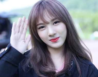 子瑜有伴了！韓國女團《公園少女》來自台灣莊敬高職王靖儀出道