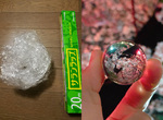 不可思議《用保鮮膜做出一顆水晶球》怎麼辦到的? 不可思議《用保鮮膜做出一顆水晶球》怎麼辦到的?