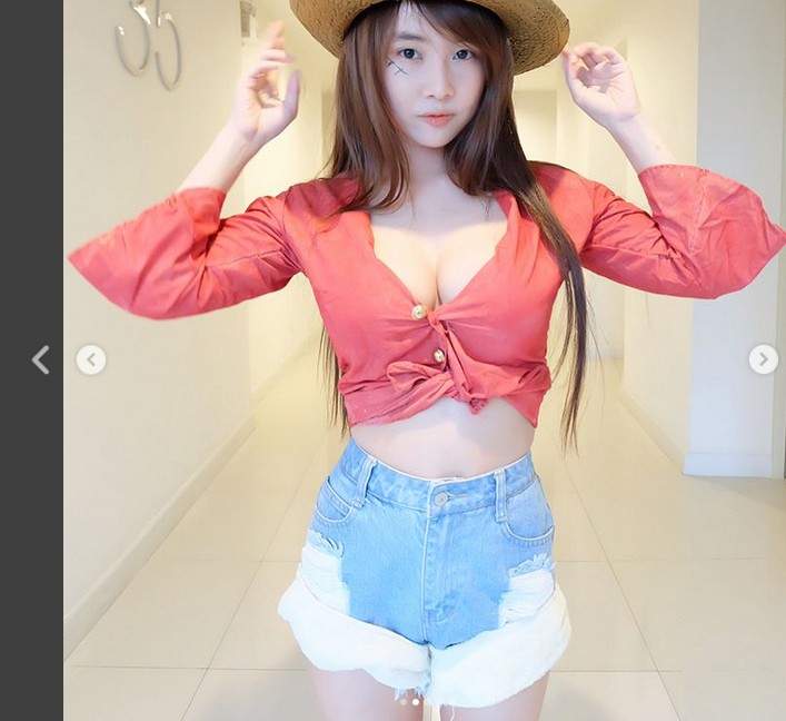 《航海王魯夫》一不小心看成乳夫我眼睛是不是有問題❤ - 圖片1 《航海王魯夫》一不小心看成乳夫我眼睛是不是有問題❤ - 圖片1