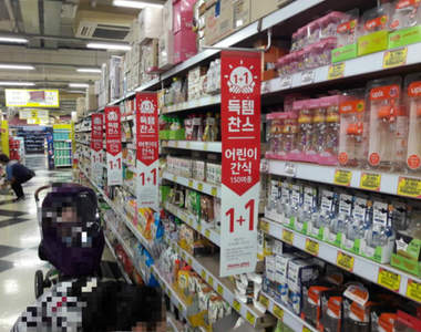 在韓國看到折扣就失心瘋？《準確計算折扣小秘訣》買3送1其實不便宜