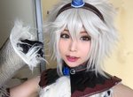 Cosplay正妹《五木あきら》的「魔物獵人」麒麟裝圍起360度人牆魅力無法擋 Cosplay正妹《五木あきら》的「魔物獵人」麒麟裝圍起360度人牆魅力無法擋