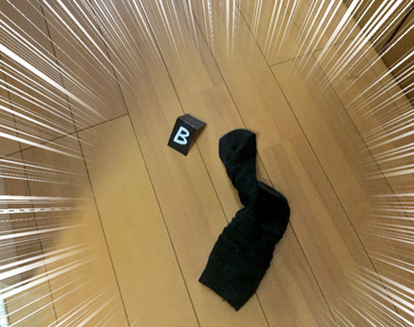 妻子的憤怒《老公髒衣服亂丟的下場》再丟就把你變成真的案發現場(喂ww)
