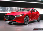[現場直擊] 新世代《Mazda3》現身洛杉磯車展 實車細節及空間搶先看