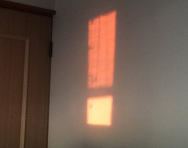 這麼剛剛好《夕陽的奇蹟》渾然成天的驚嘆號特效