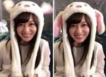 【有片】又被福田導演騙了《橋本環奈》大玩韓國兔耳帽超激萌影片「不是說好不上傳的嗎?」 【有片】又被福田導演騙了《橋本環奈》大玩韓國兔耳帽超激萌影片「不是說好不上傳的嗎?」