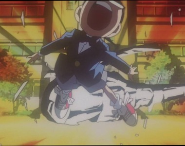 抓到炸彈魔了《讓黃金週假期延長的方法》學生會不會感謝這傢伙……