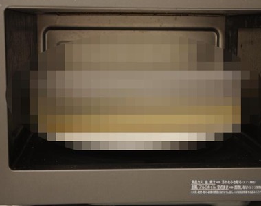 料理悲劇再襲《微波爐煮義大利麵的結果》這不是咬義大利麵的聲音wwww