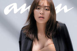 《內田理央》單手遮胸上封面 不只美尻還有美乳的エロ魅力全開(〃∀〃) 《內田理央》單手遮胸上封面 不只美尻還有美乳的エロ魅力全開(〃∀〃)
