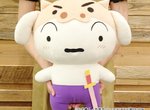 日本景品推出蠟筆小新《小白變裝不理不理左衛門》這也太可愛了吧www  日本景品推出蠟筆小新《小白變裝不理不理左衛門》這也太可愛了吧www