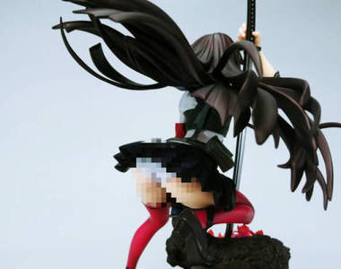 買很久的七龍傳說2020《武士(刀子)》被吐槽物化女生小褲褲....