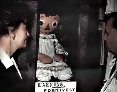 《安娜貝爾3》10月開拍 鬼娃與靈媒夫妻的故事還沒結束