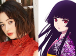 閻魔愛由玉城蒂娜飾演《地獄少女真人版電影》製作決定 將於2019年上映 閻魔愛由玉城蒂娜飾演《地獄少女真人版電影》製作決定 將於2019年上映