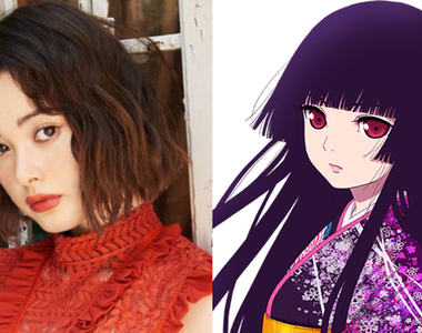 閻魔愛由玉城蒂娜飾演《地獄少女真人版電影》製作決定 將於2019年上映