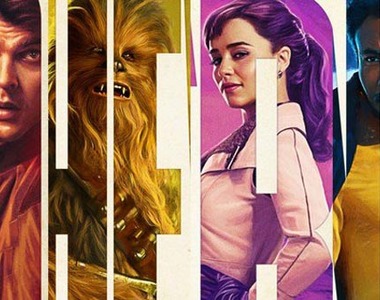 《星際大戰外傳: 韓索羅》完整預告公開 每天敲碗的推特可以安心去了w