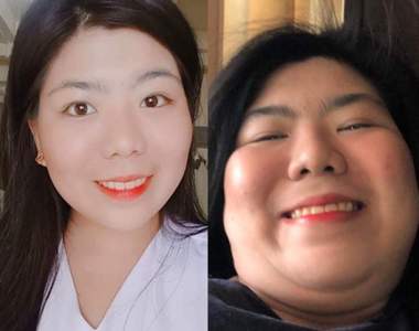 reddit這個版永遠熱鬧《漂亮女孩醜臉蛋》女神變諧星只需一秒鐘