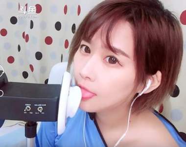 《ASMR》左右聲道舔舔刺激腦內高潮太故意啦XD