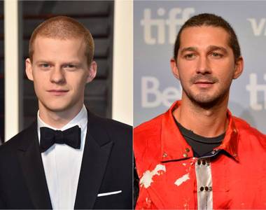 年齡差10歲《西亞李畢福與Lucas Hedge演父子》改編自己經歷演老爸