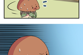 香菇君，你在做什麼? 第66話