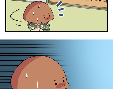 香菇君，你在做什麼? 第66話