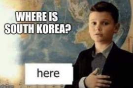 把德國踢回家《巴西球迷感謝韓國隊》惡搞圖超溫馨٩(♡ε♡ )۶