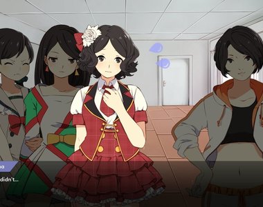 偶像遊戲出現色情BUG《Idol Manager》這才是玩家最想要的吧……