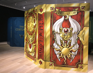 東京《庫洛魔法使特展》開展搶先看 不管是展還是周邊還是食物都好讚RRRRR