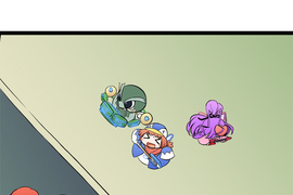 網路妖精開工啦 第69話