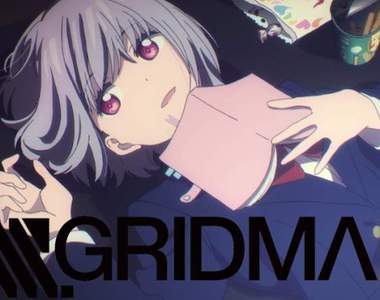 六花＆小茜都有喲《SSSS.GRIDMAN》推出LINE貼圖♡還有新世紀中學生、舊電腦JUNK